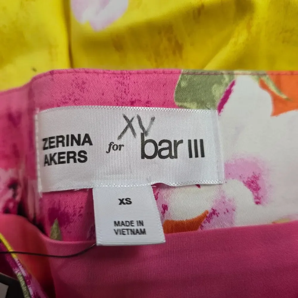 Bar III new tag